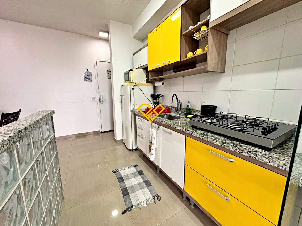 Apartamento à venda no Vila Mathias: Cozinha