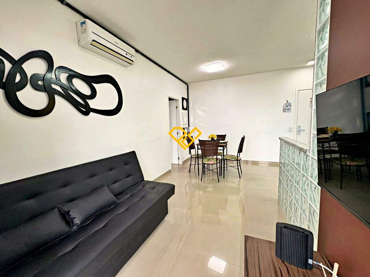 Apartamento à venda no Vila Mathias: Sala