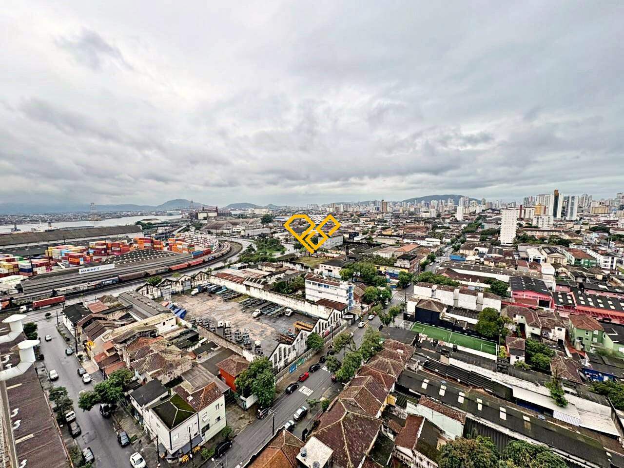 Apartamento à venda no Vila Mathias: Vista