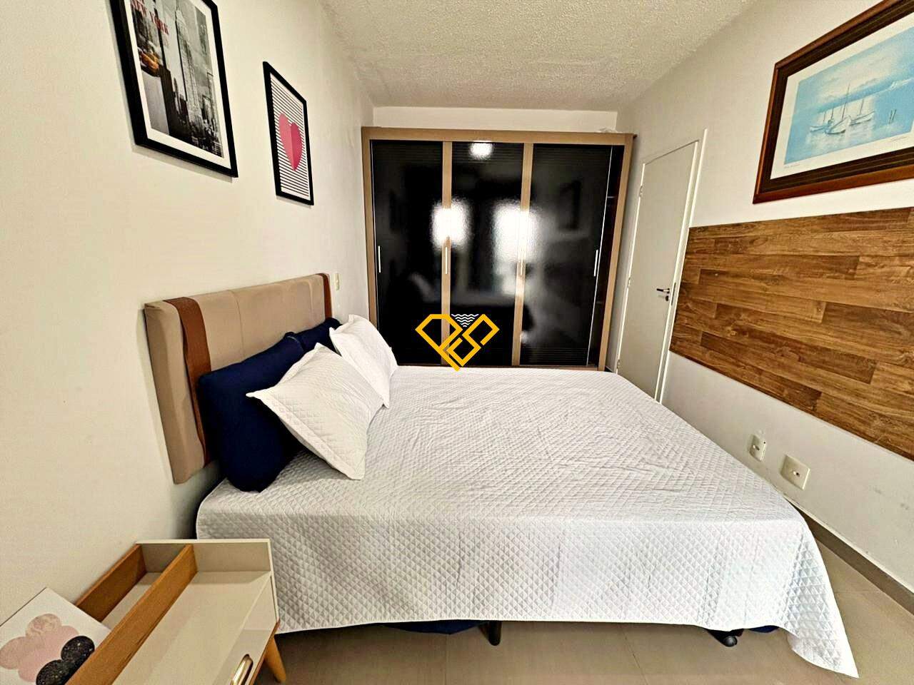 Apartamento à venda no Vila Mathias: Dormitório