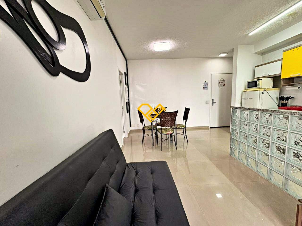 Apartamento à venda no Vila Mathias: Sala