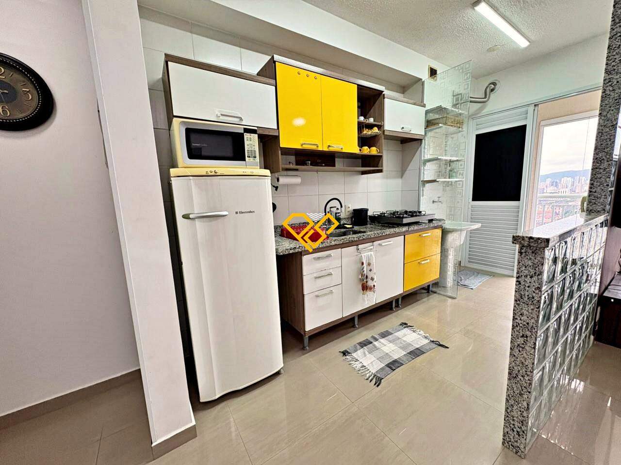 Apartamento à venda no Vila Mathias: Cozinha