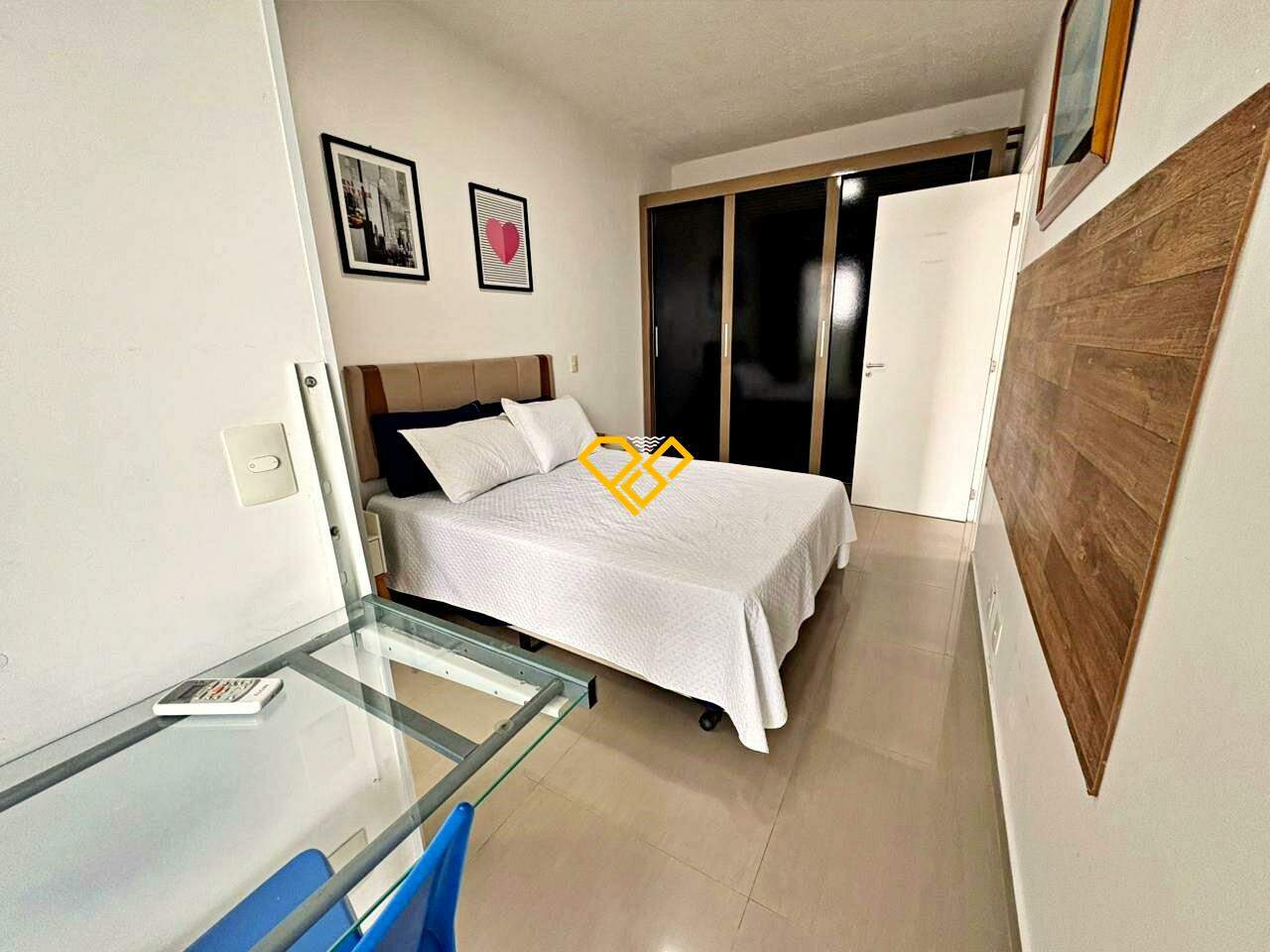 Apartamento à venda no Vila Mathias: Dormitório