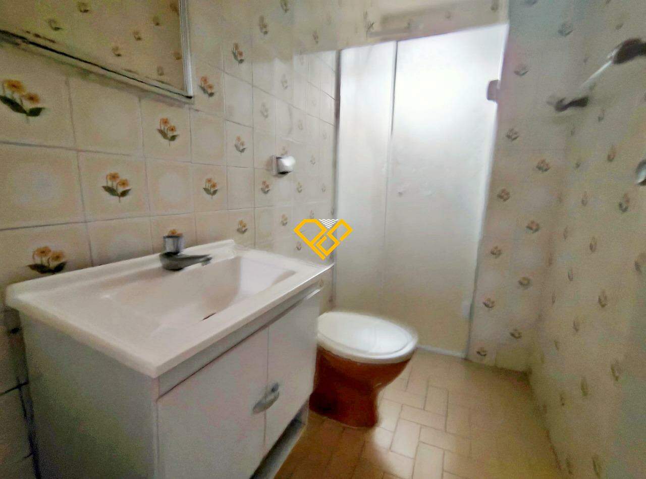 Apartamento à venda no Embaré: Wc social