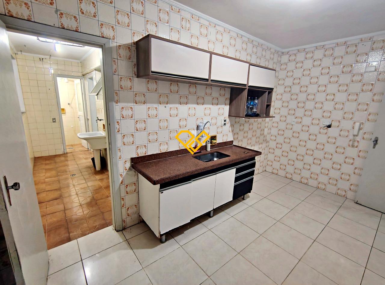 Apartamento à venda no Embaré: Cozinha