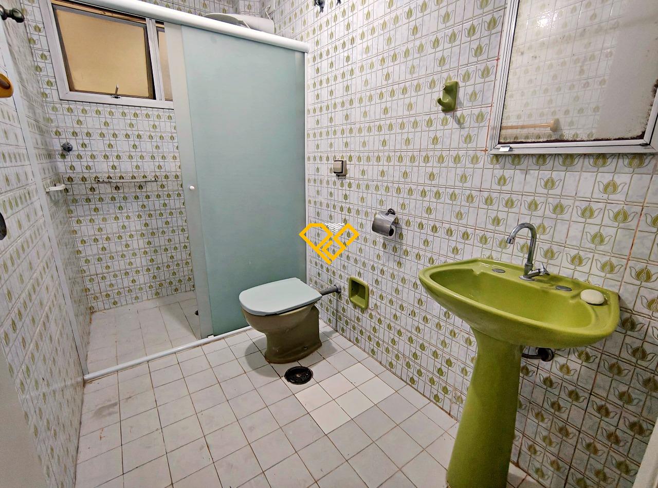 Apartamento à venda no Embaré: Wc social
