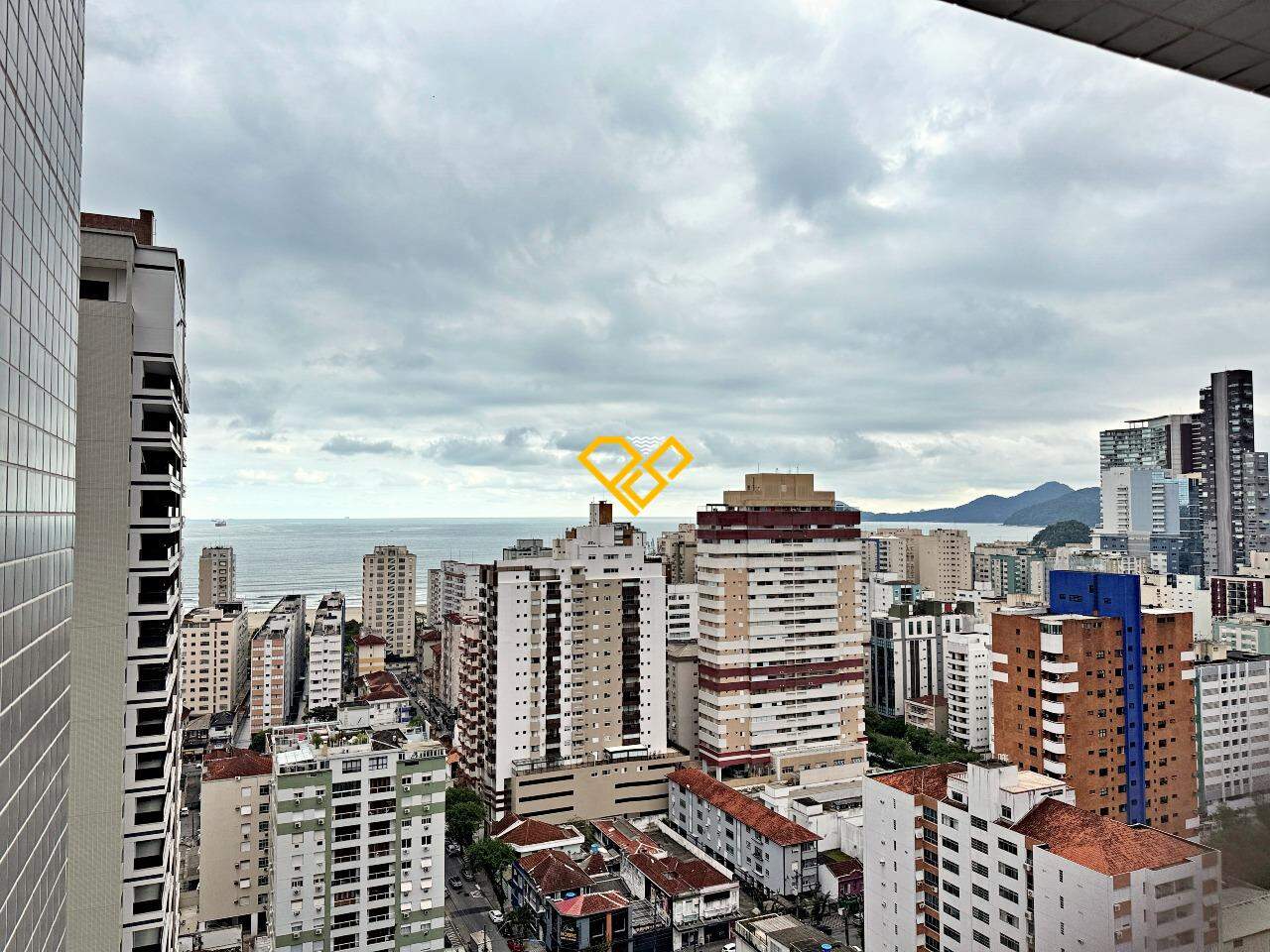 Apartamento à venda no Gonzaga: Vista