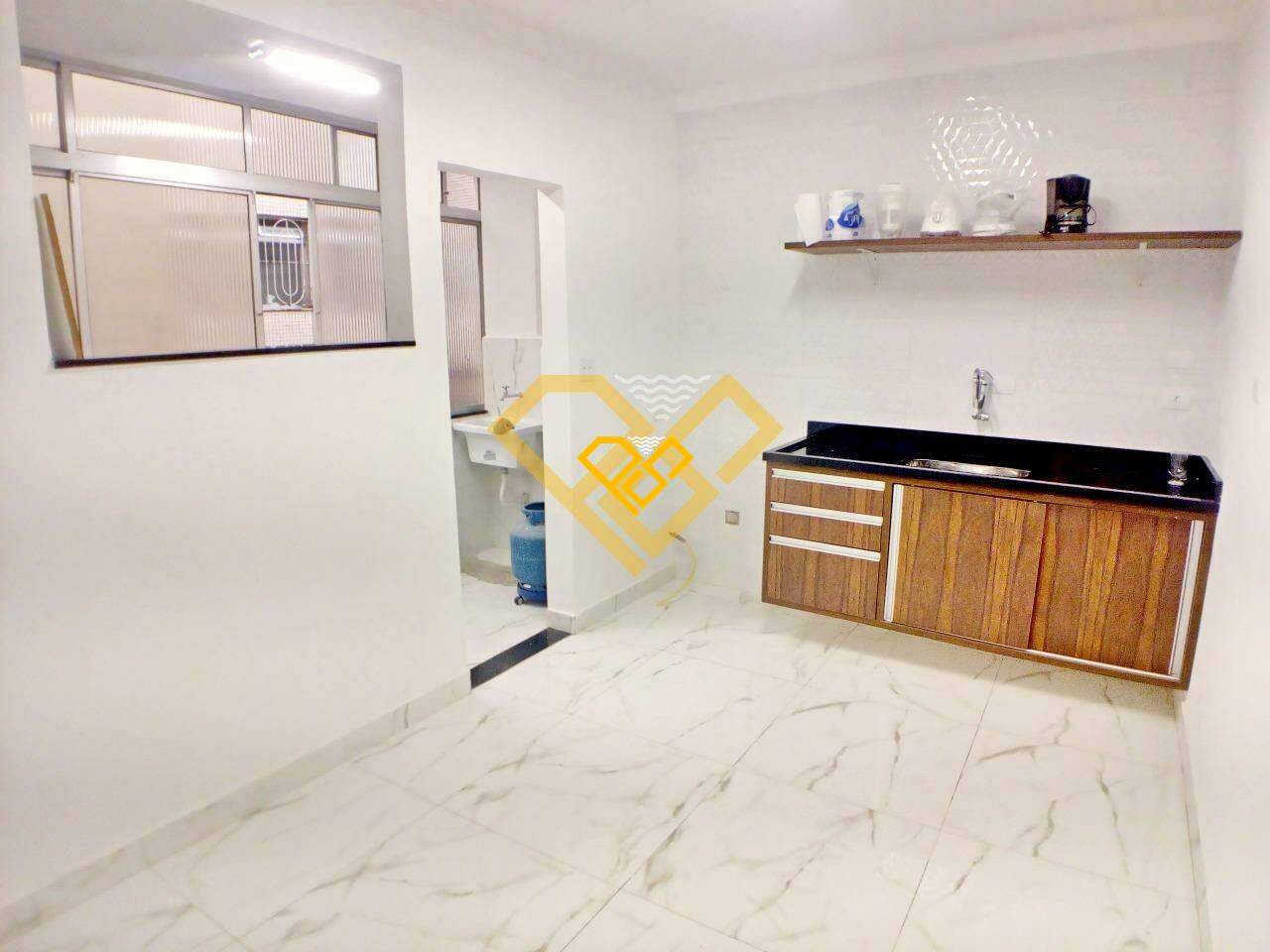 Apartamento à venda no Boqueirão: COZINHA