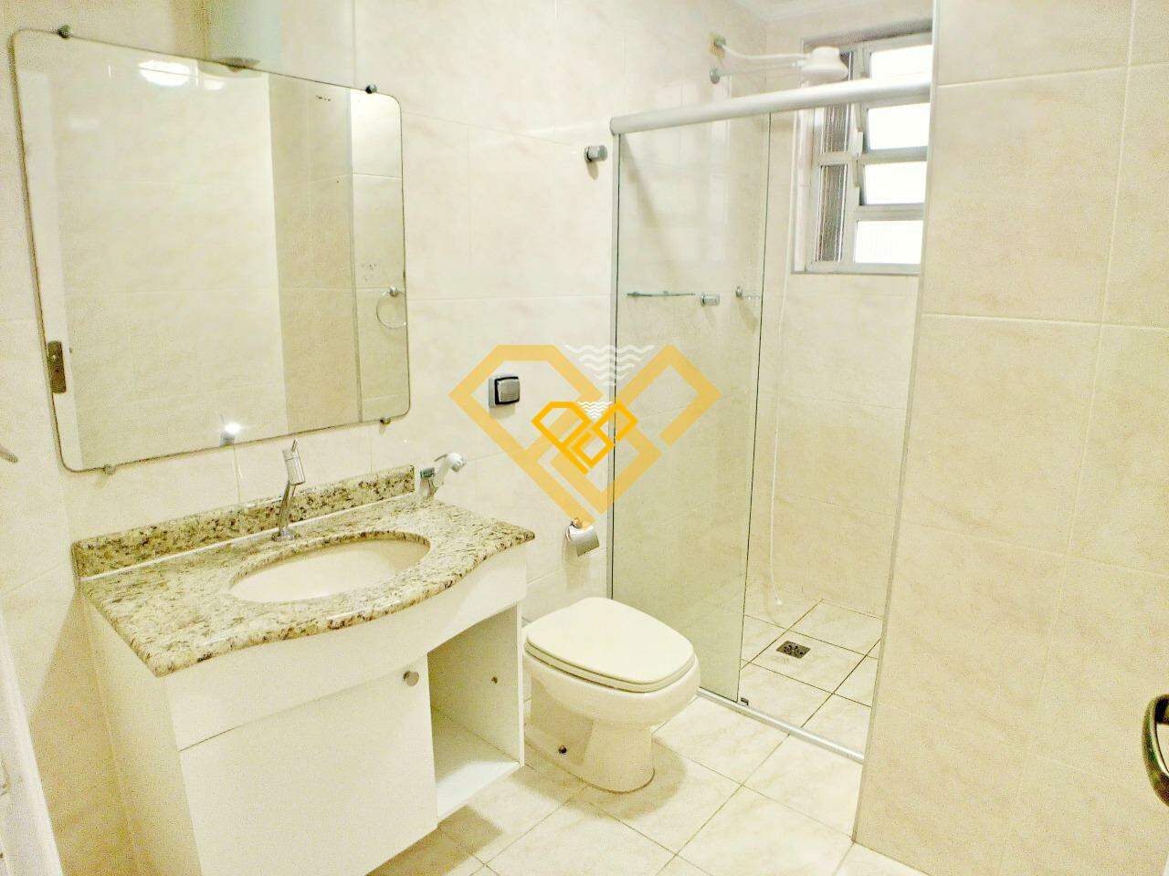 Apartamento à venda no Boqueirão: WC SOCIAL