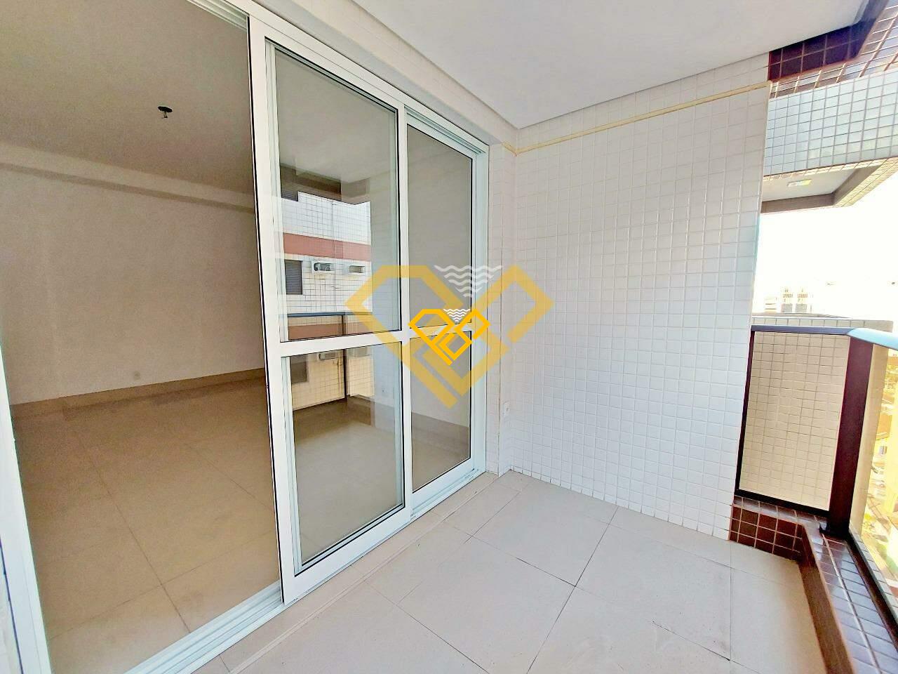 Apartamento à venda no Gonzaga: VARANDA