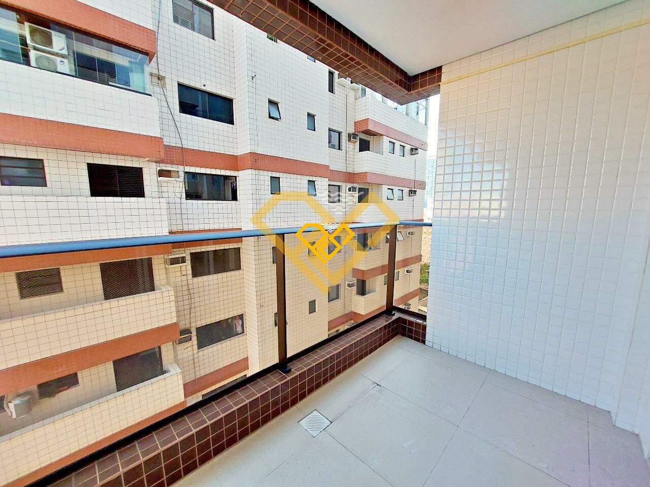 Apartamento à venda no Gonzaga: VARANDA