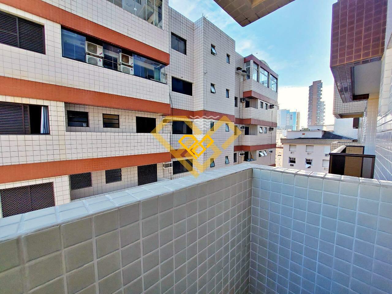 Apartamento à venda no Gonzaga: VARANDA DORMITÓRIO 2