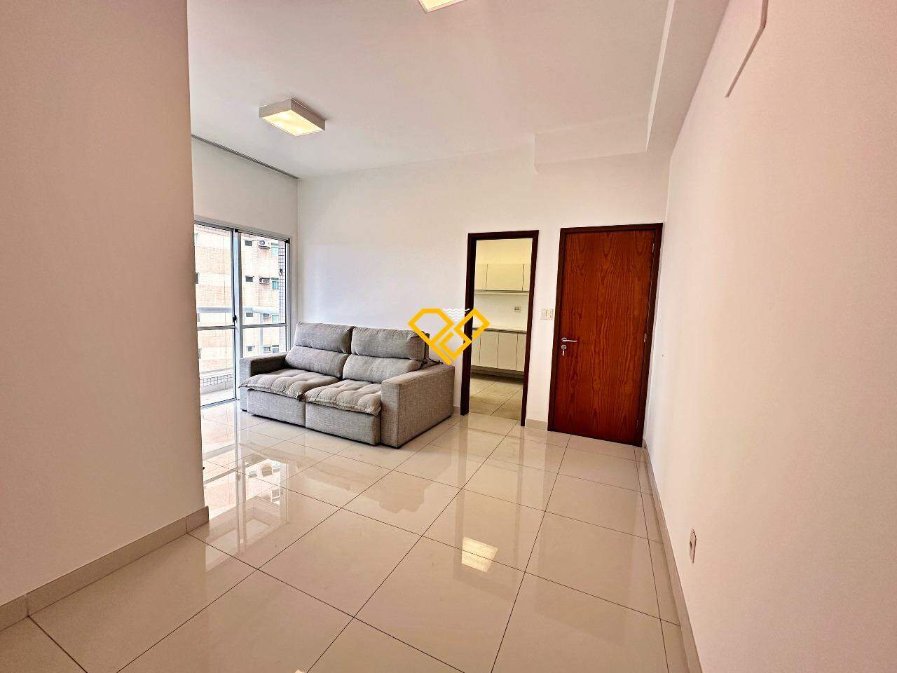 Apartamento para aluguel no Boqueirão: Sala