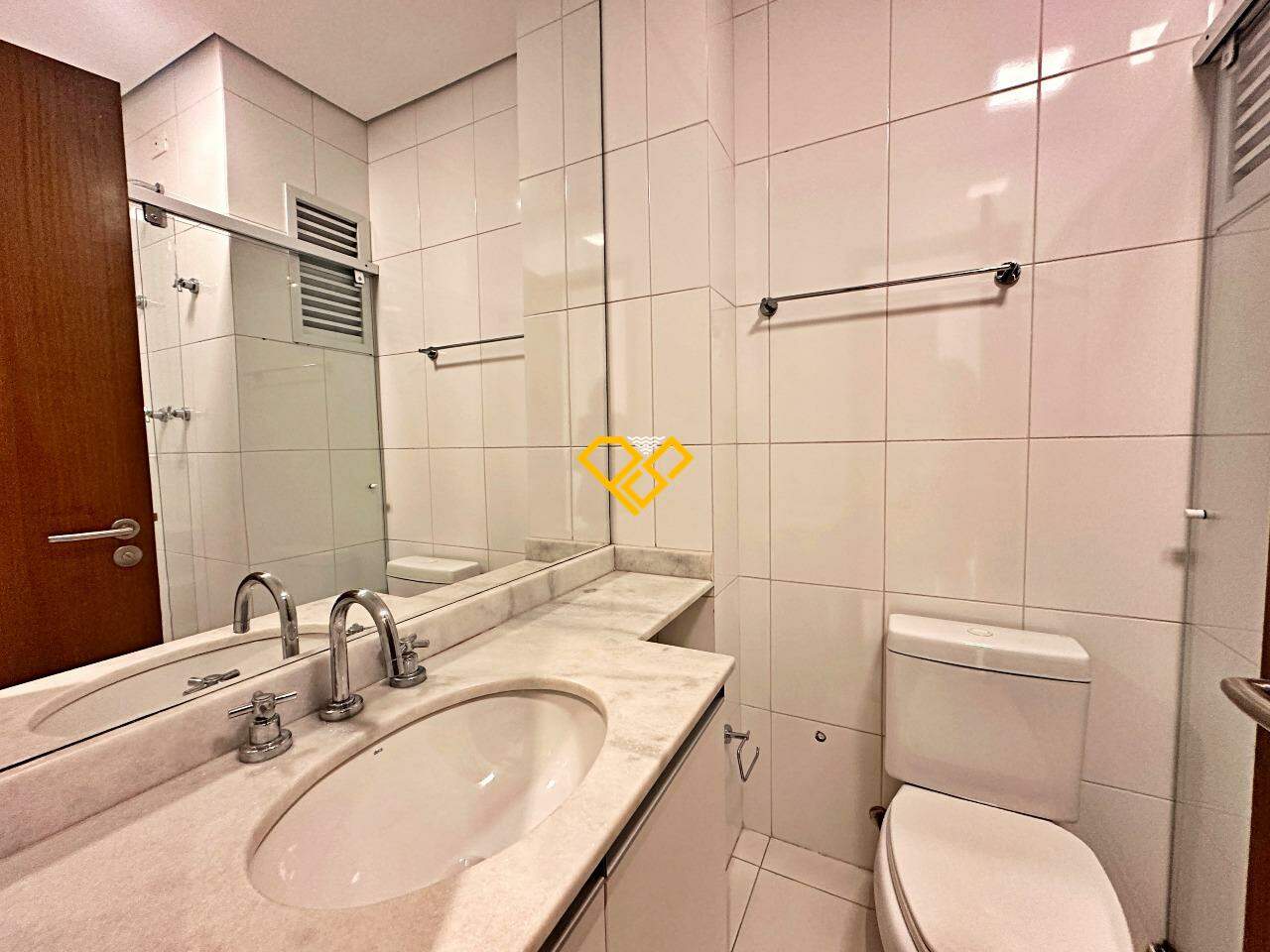 Apartamento para aluguel no Boqueirão: Wc suíte
