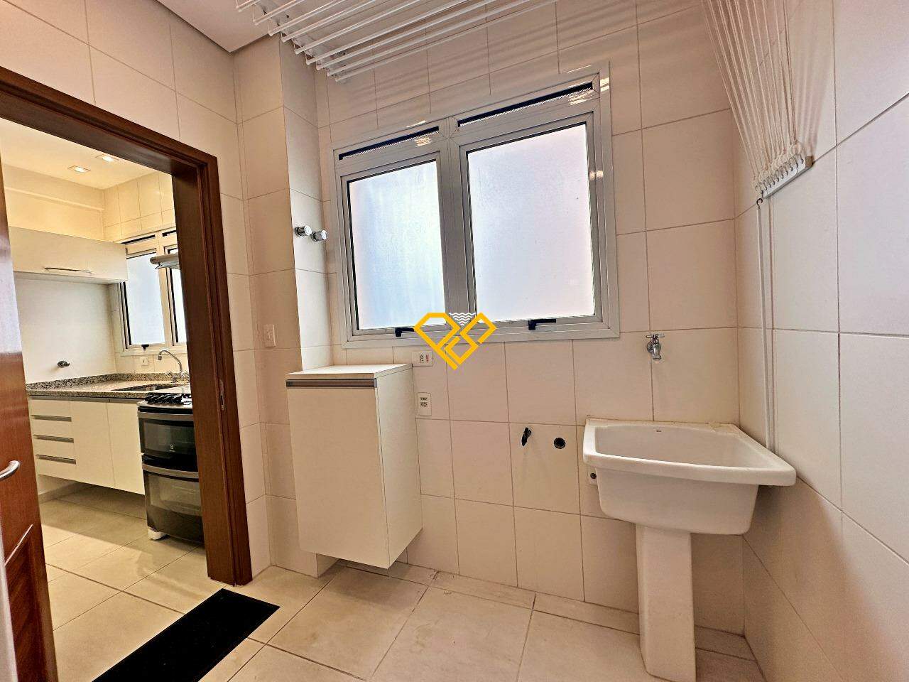 Apartamento para aluguel no Boqueirão: Área de serviço