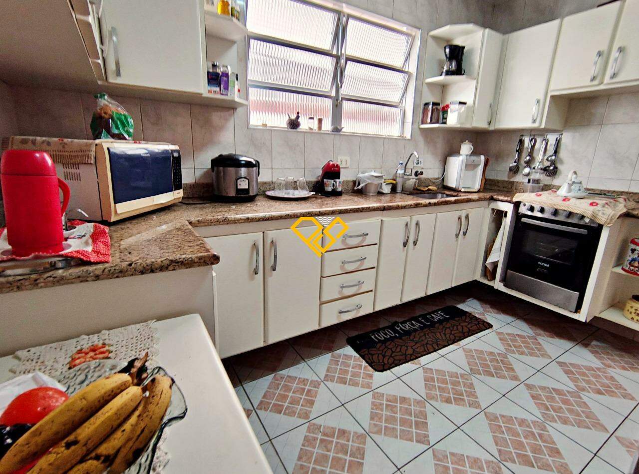 Apartamento à venda no Embaré: Cozinha