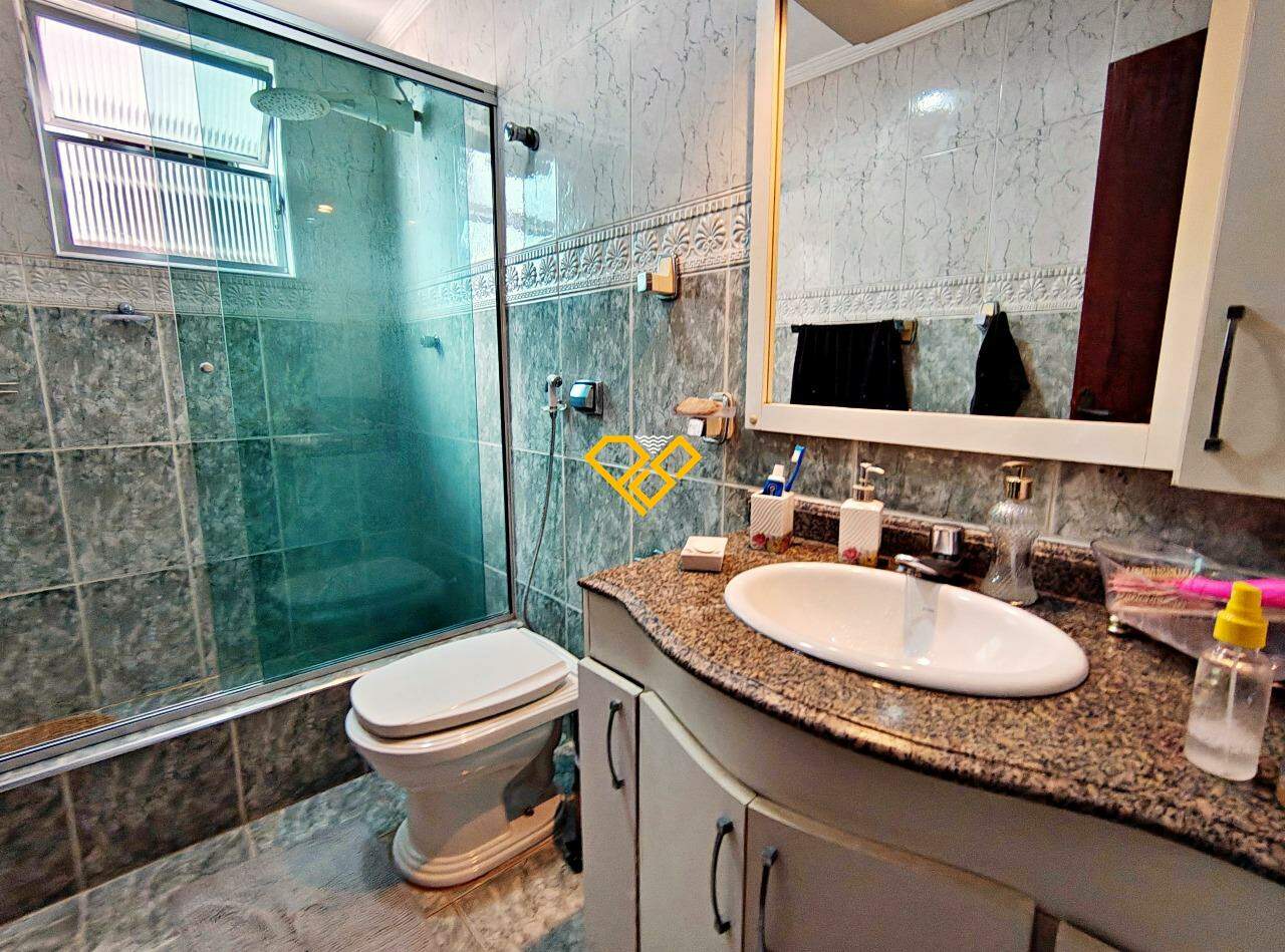 Apartamento à venda no Embaré: Wc social