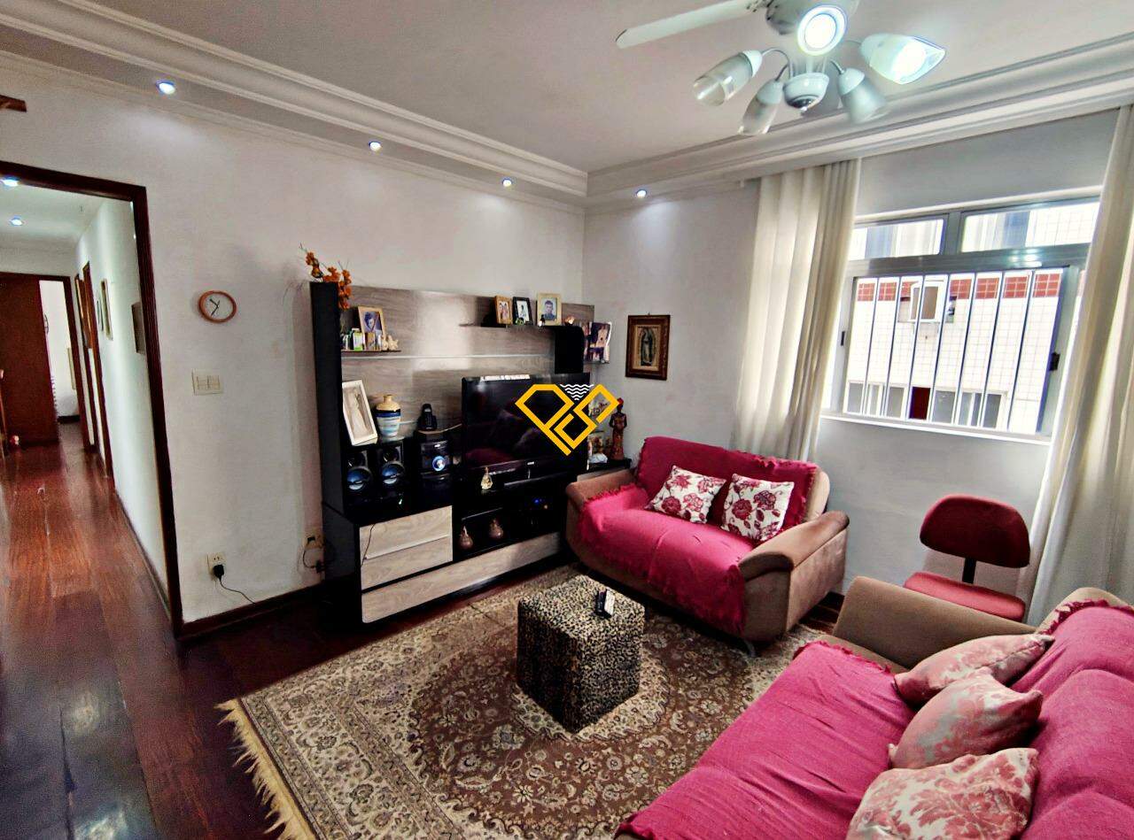 Apartamento à venda no Embaré: Sala