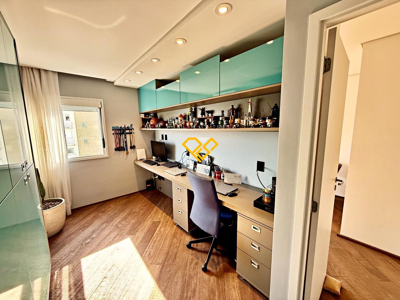 Apartamento à venda no Embaré: Suíte 2