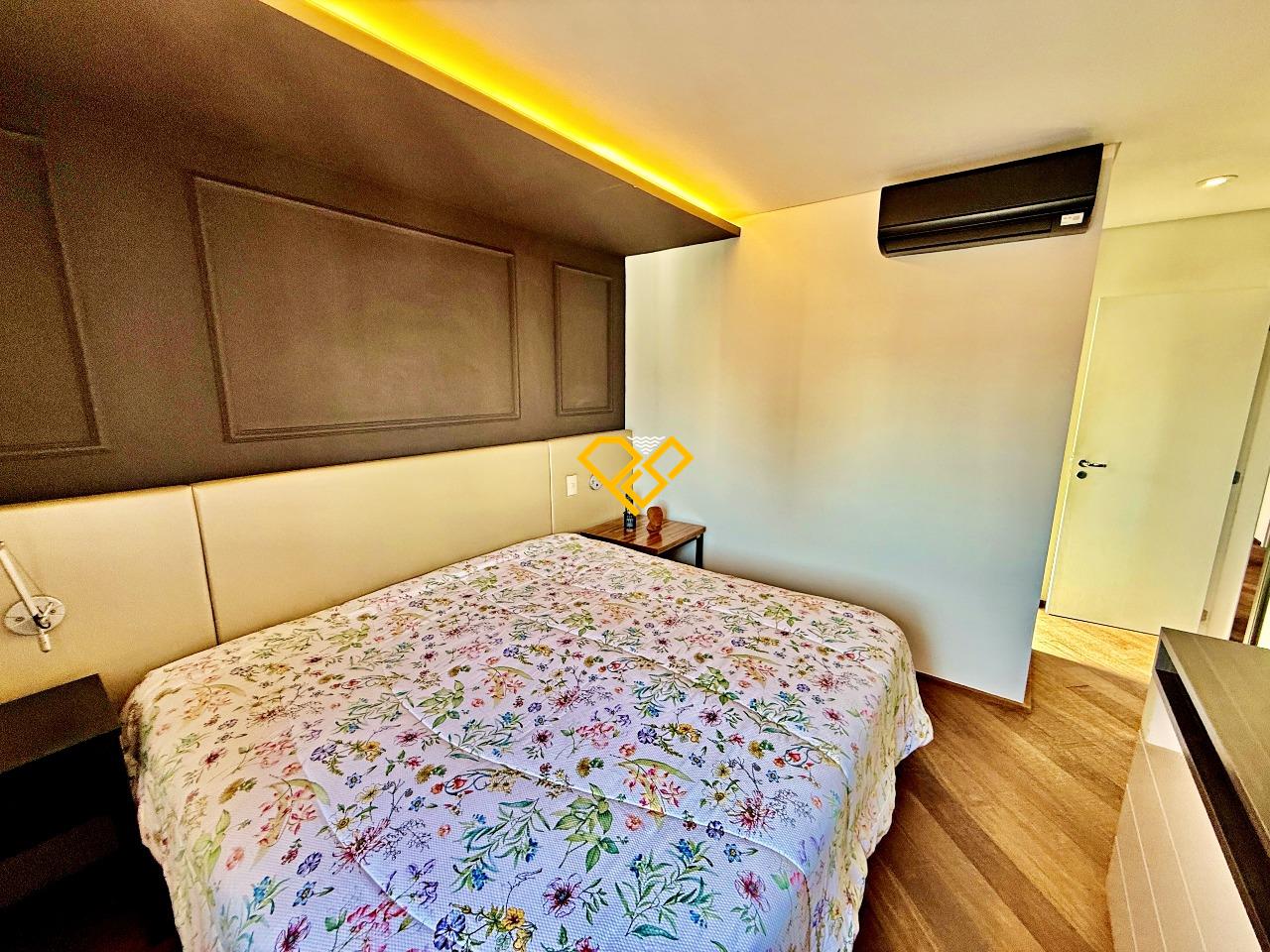 Apartamento à venda no Embaré: Suíte 1