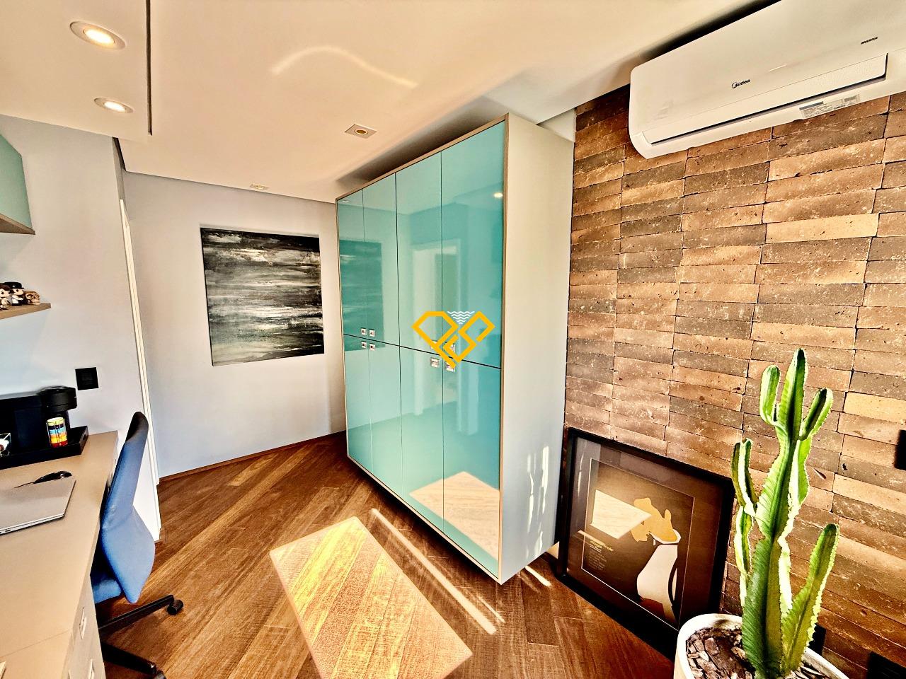 Apartamento à venda no Embaré: Suíte 2