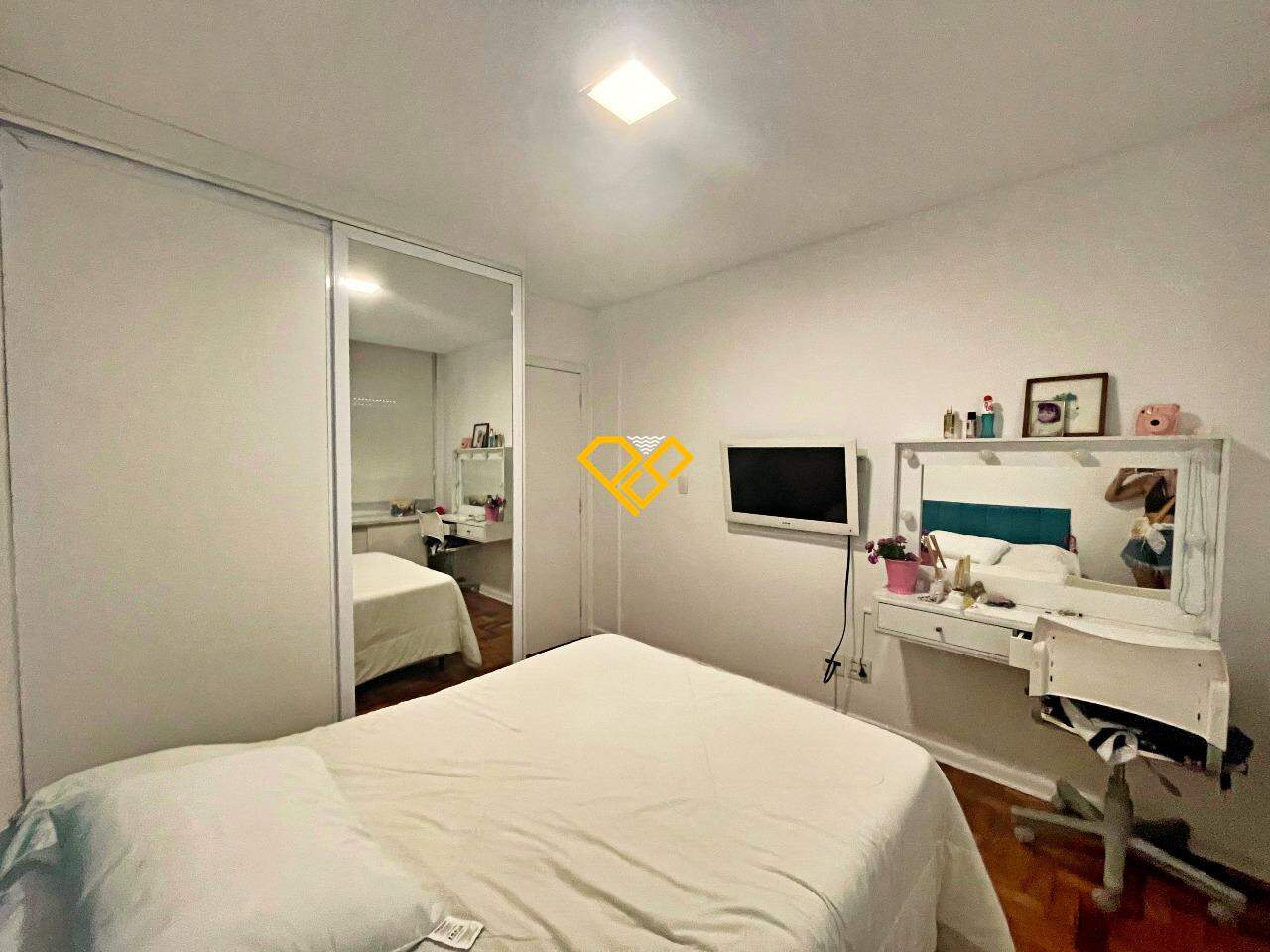 Apartamento para aluguel no José Menino: Dormitório 2