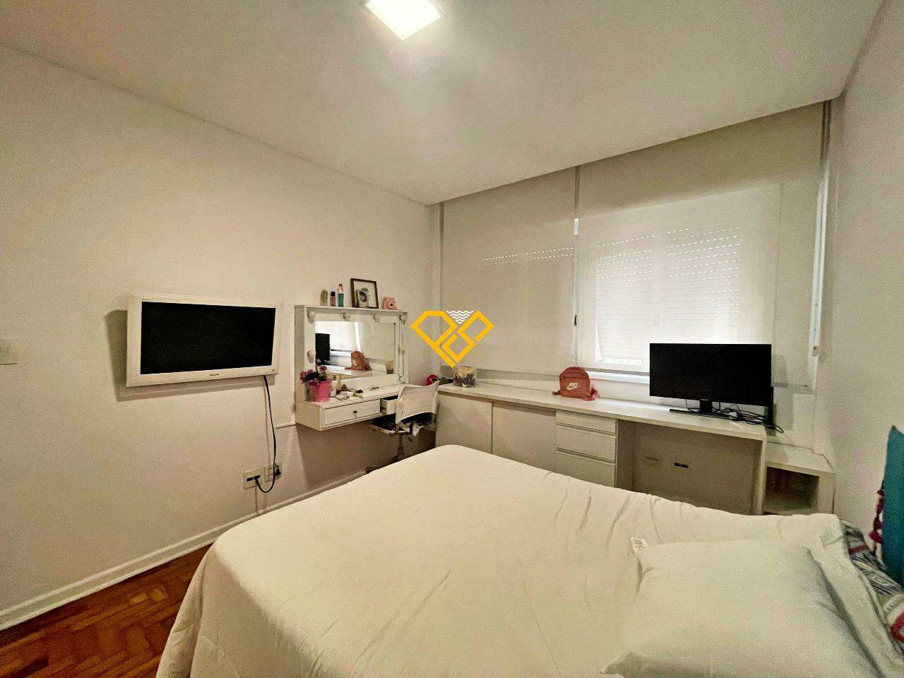 Apartamento para aluguel no José Menino: Dormitório 2