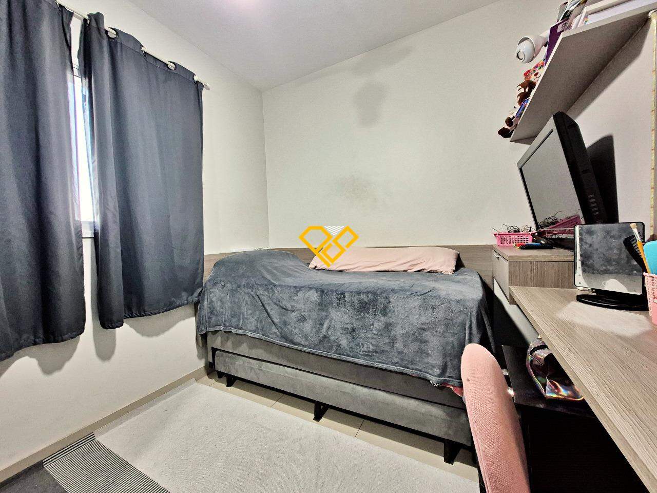 Apartamento à venda no Ponta da Praia: Dormitório 2