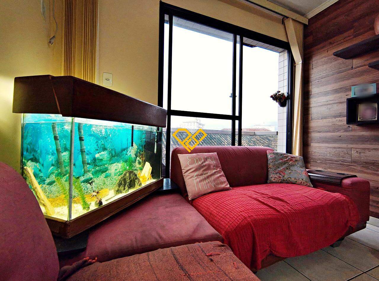 Apartamento à venda no Embaré: Sala