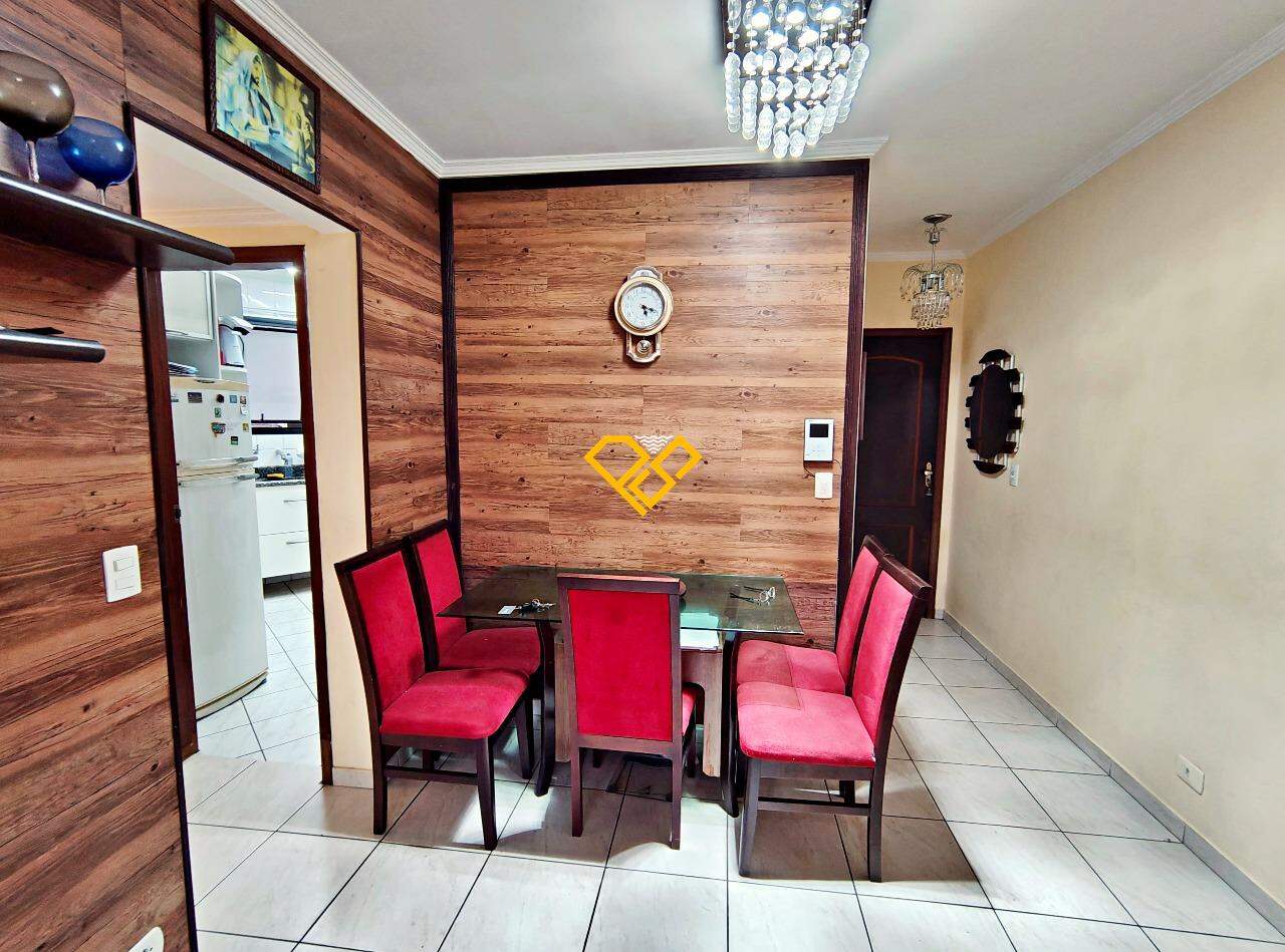 Apartamento à venda no Embaré: Sala