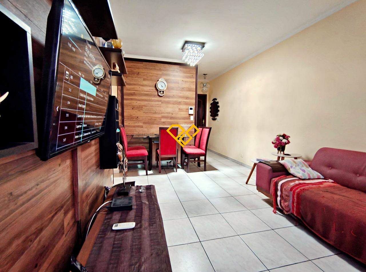 Apartamento à venda no Embaré: Sala