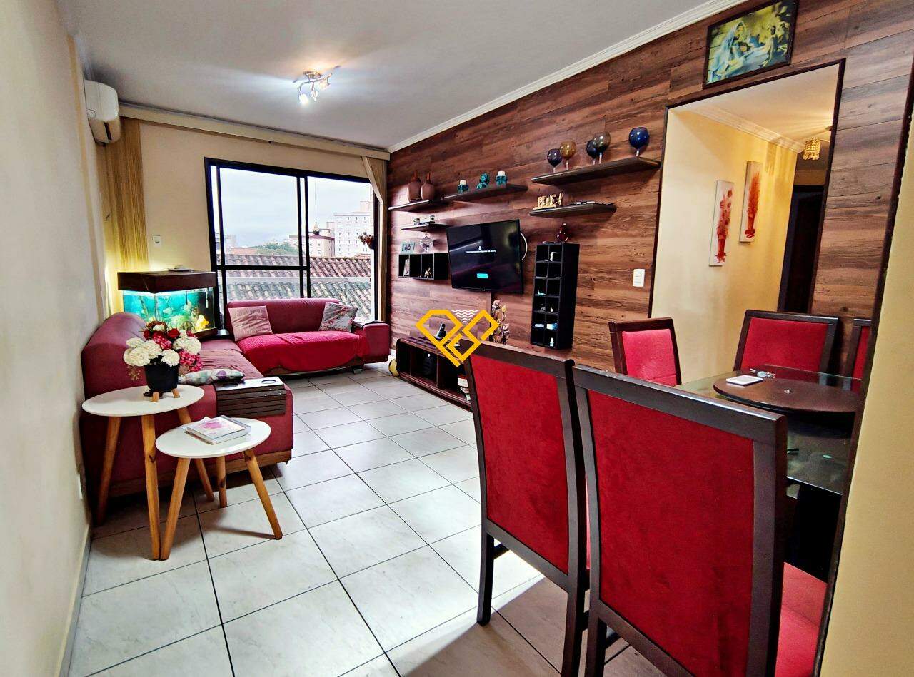 Apartamento à venda no Embaré: Sala