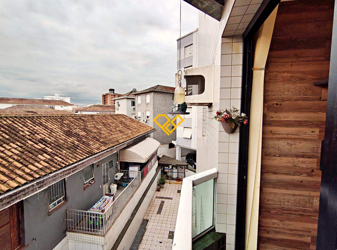 Apartamento à venda no Embaré: Vista