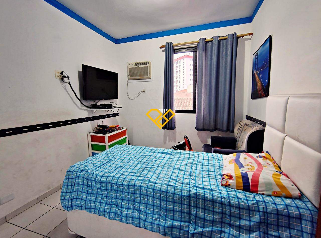 Apartamento à venda no Embaré: Dormitório 2