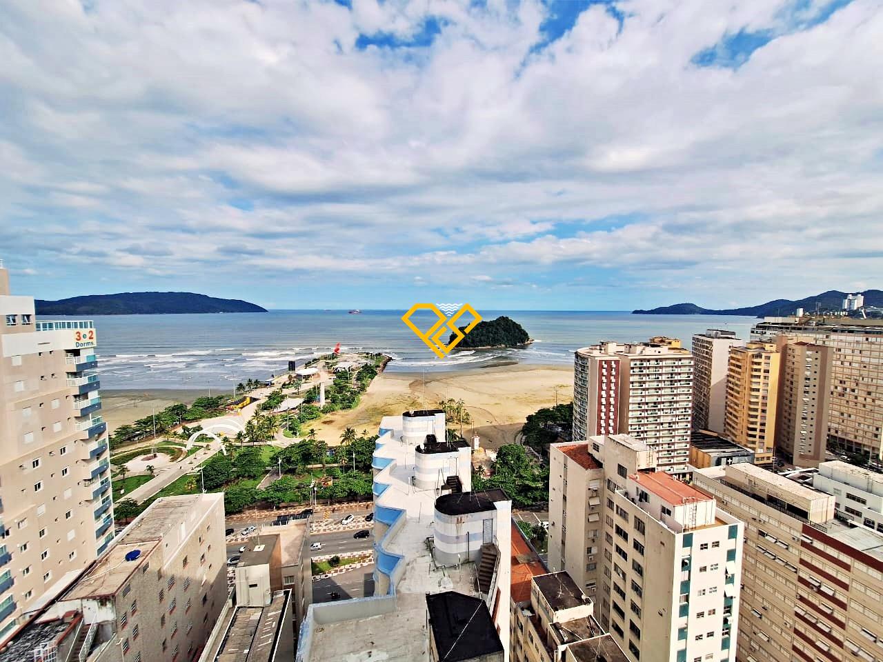 Apartamento Duplex à venda no José Menino: Vista