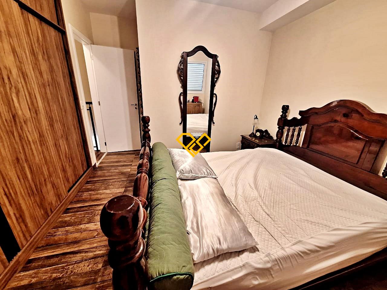 Apartamento Duplex à venda no José Menino: Suíte 1