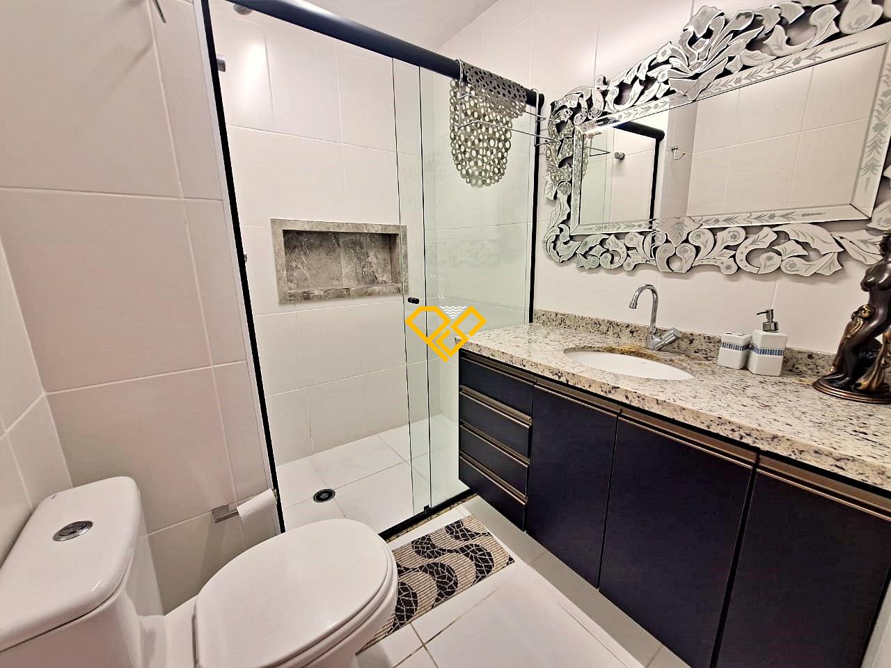 Apartamento Duplex à venda no José Menino: Wc suíte 1