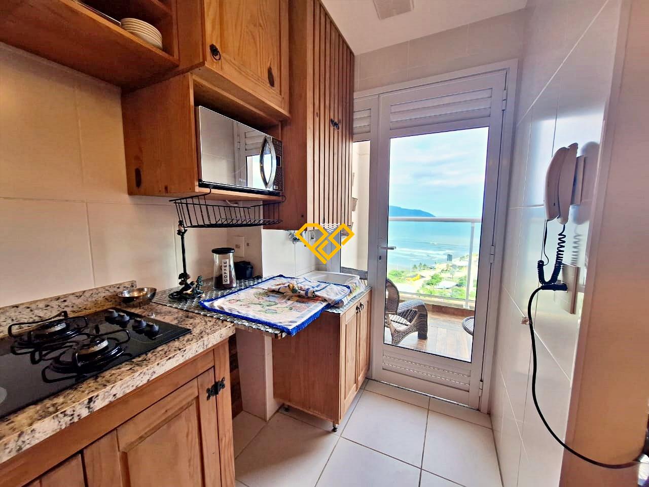 Apartamento Duplex à venda no José Menino: Cozinha