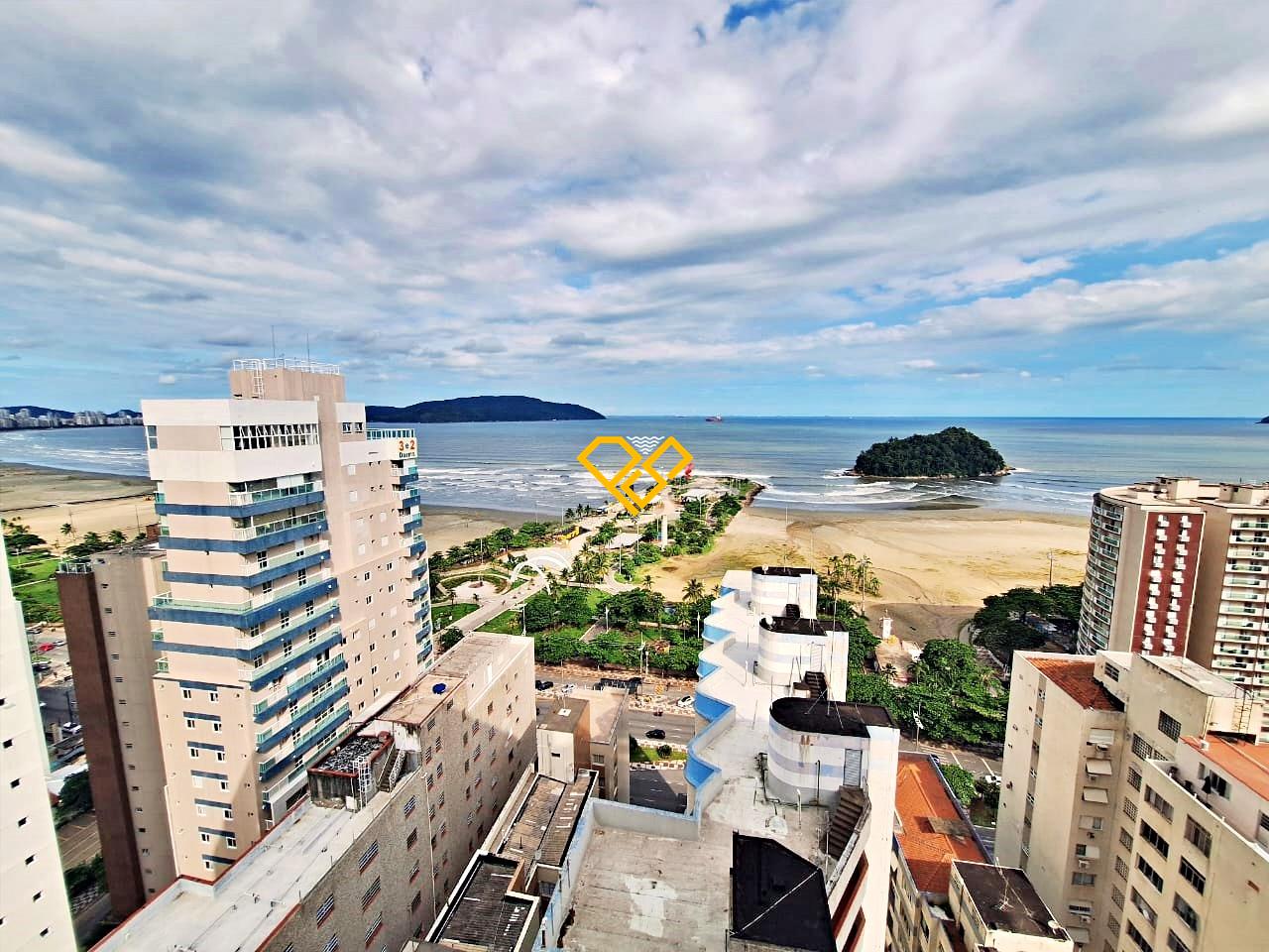 Apartamento Duplex à venda no José Menino: Vista