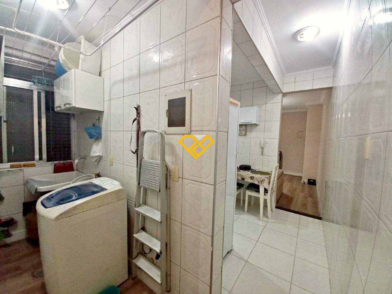 Apartamento à venda no Boqueirão: Área de serviço