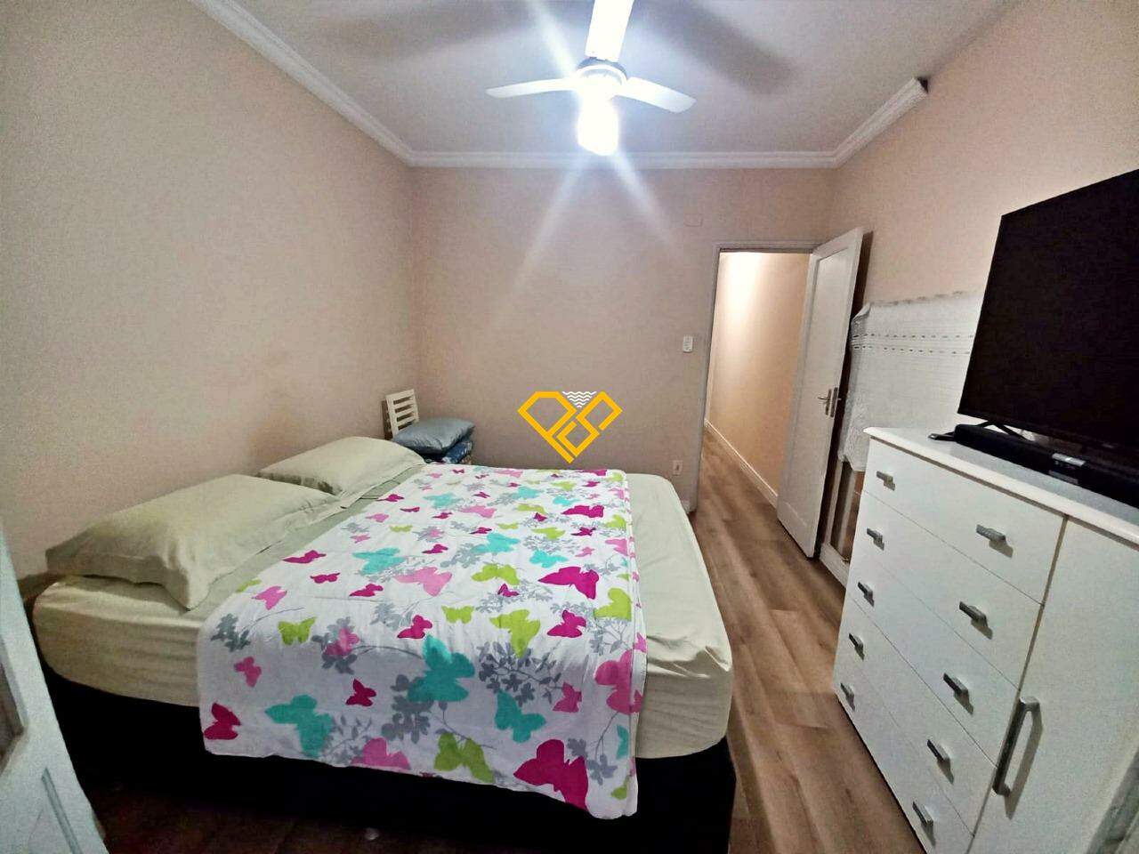 Apartamento à venda no Boqueirão: Dormitório 1