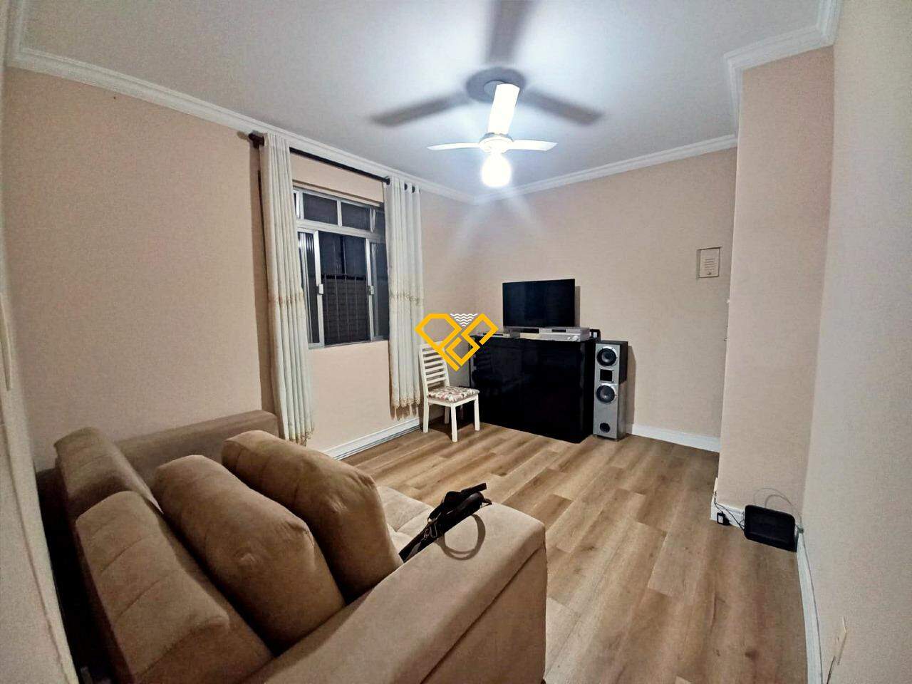 Apartamento à venda no Boqueirão: Sala