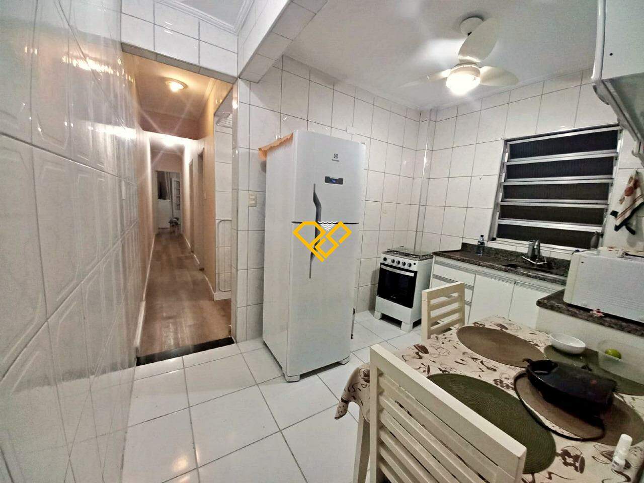 Apartamento à venda no Boqueirão: Cozinha
