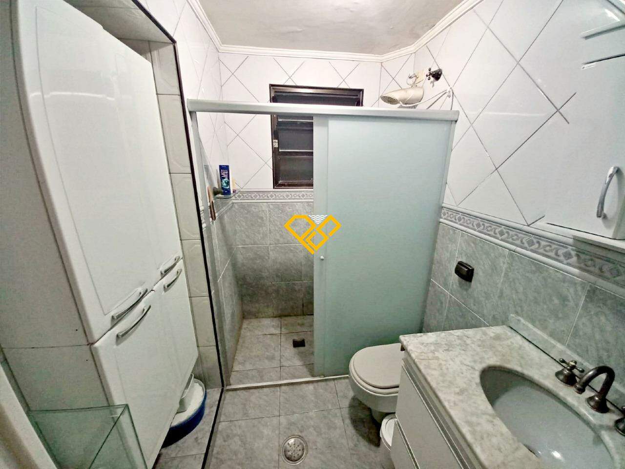 Apartamento à venda no Boqueirão: Wc social