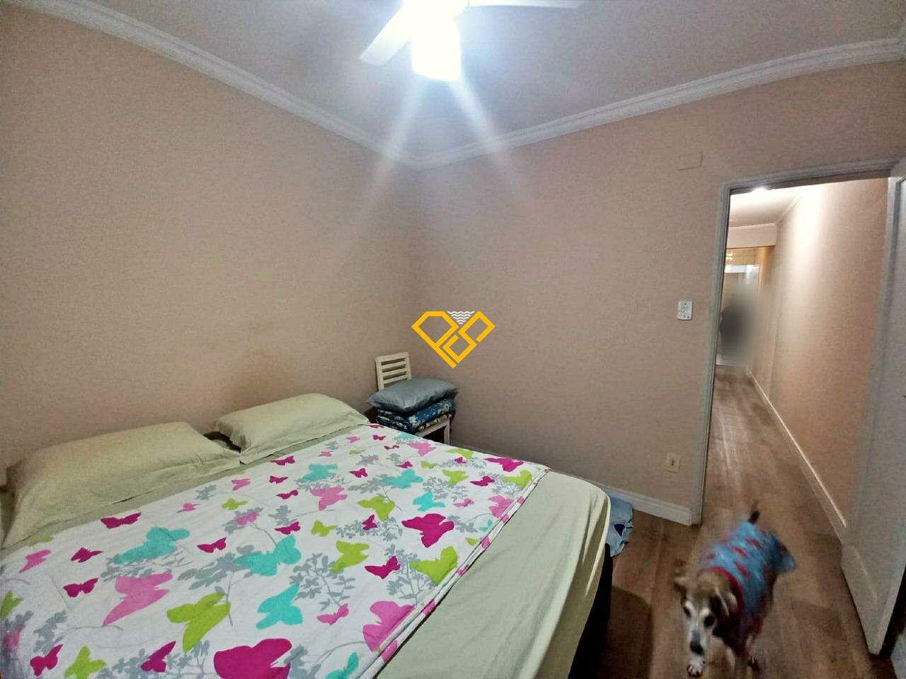 Apartamento à venda no Boqueirão: Dormitório 1