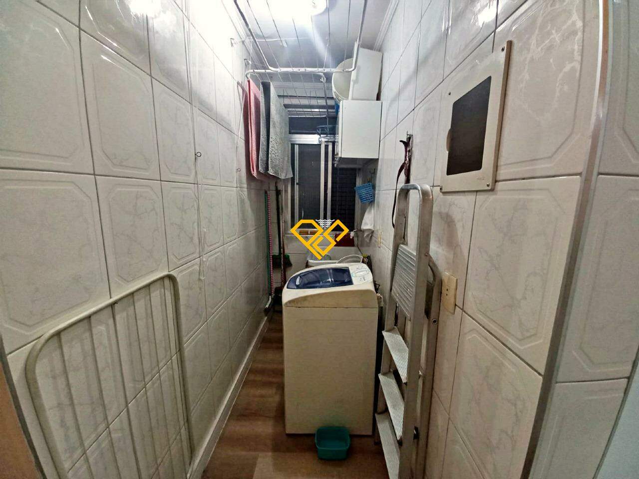 Apartamento à venda no Boqueirão: Área de serviço