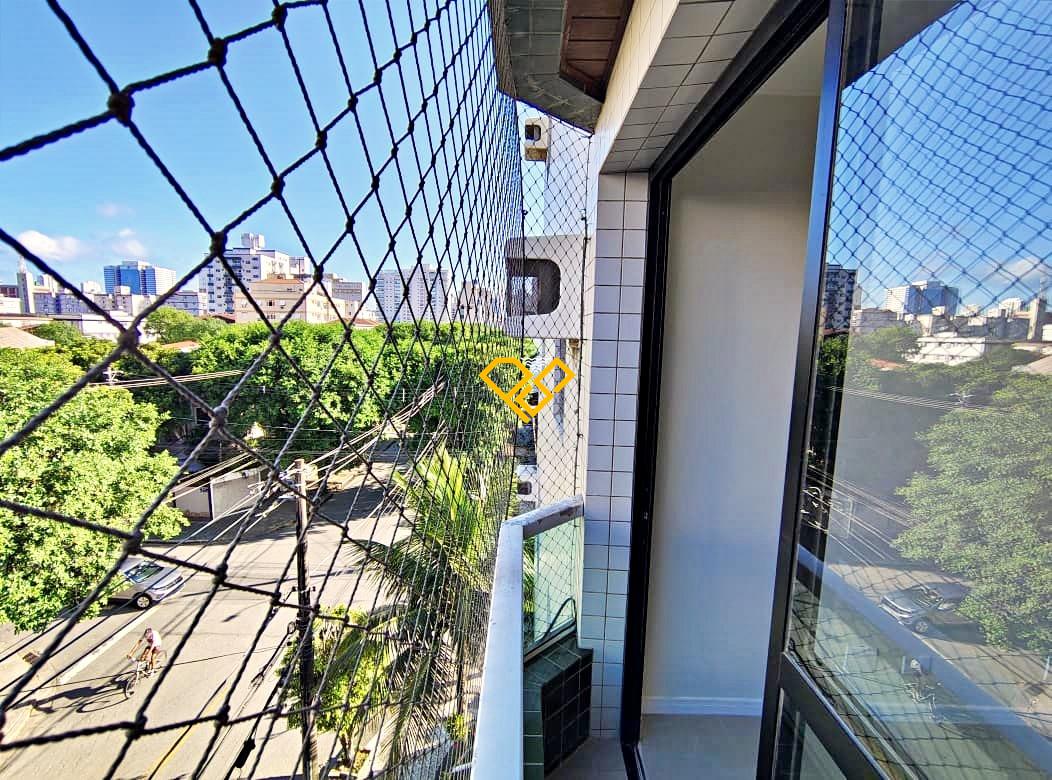 Apartamento à venda no Embaré: VIsta