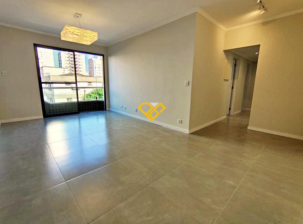 Apartamento à venda no Embaré: Sala