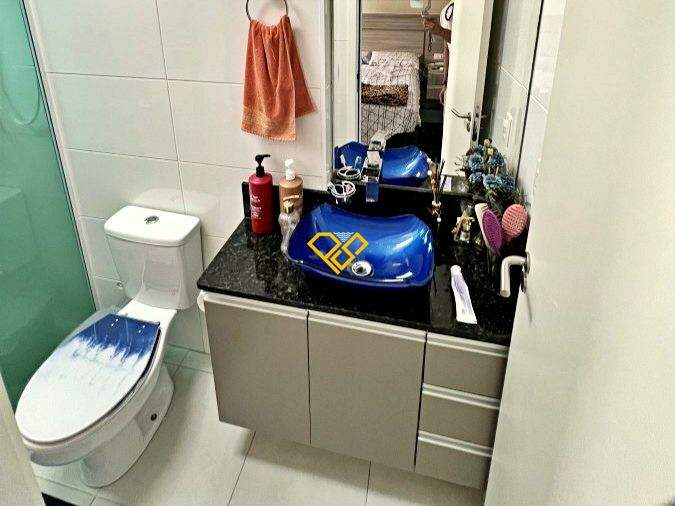 Cobertura à venda no Marapé: Wc suíte
