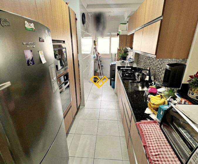 Cobertura à venda no Marapé: Cozinha